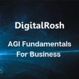 AGI Fundamentals for Business – קורס למידה עצמית באנגלית ONLINE